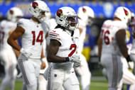 The Cardinals face a tough decision on Marquise Brown